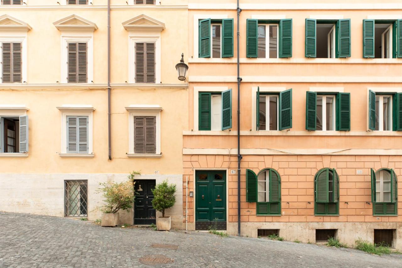 Iflat Lovely In Trevi Rom Exterior foto