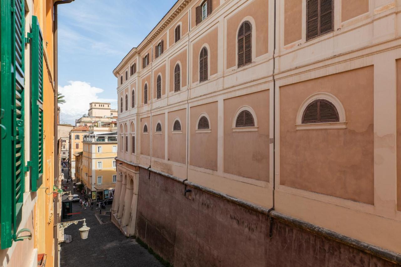 Iflat Lovely In Trevi Rom Exterior foto