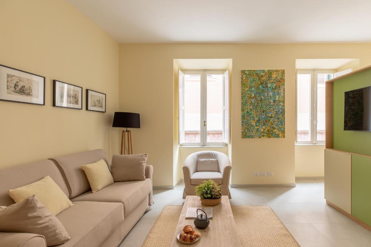 Iflat Lovely In Trevi Rom Exterior foto
