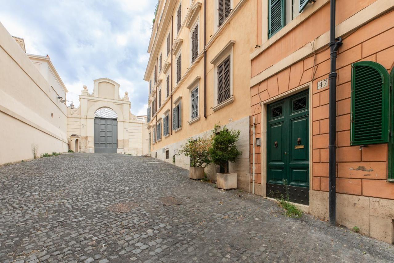 Iflat Lovely In Trevi Rom Exterior foto